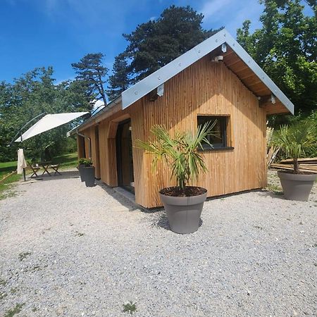 Lodge Du Chateau De Feschaux Villeneuve-sous-Pymont Ngoại thất bức ảnh