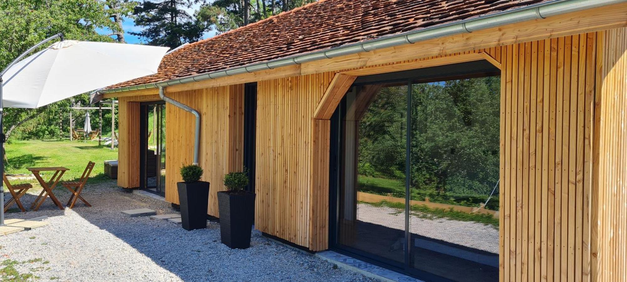 Lodge Du Chateau De Feschaux Villeneuve-sous-Pymont Ngoại thất bức ảnh