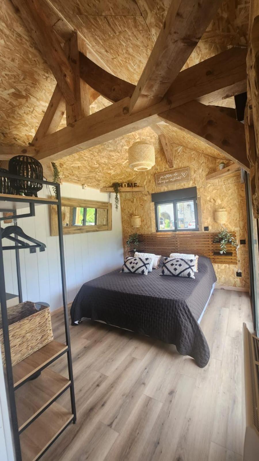Lodge Du Chateau De Feschaux Villeneuve-sous-Pymont Ngoại thất bức ảnh