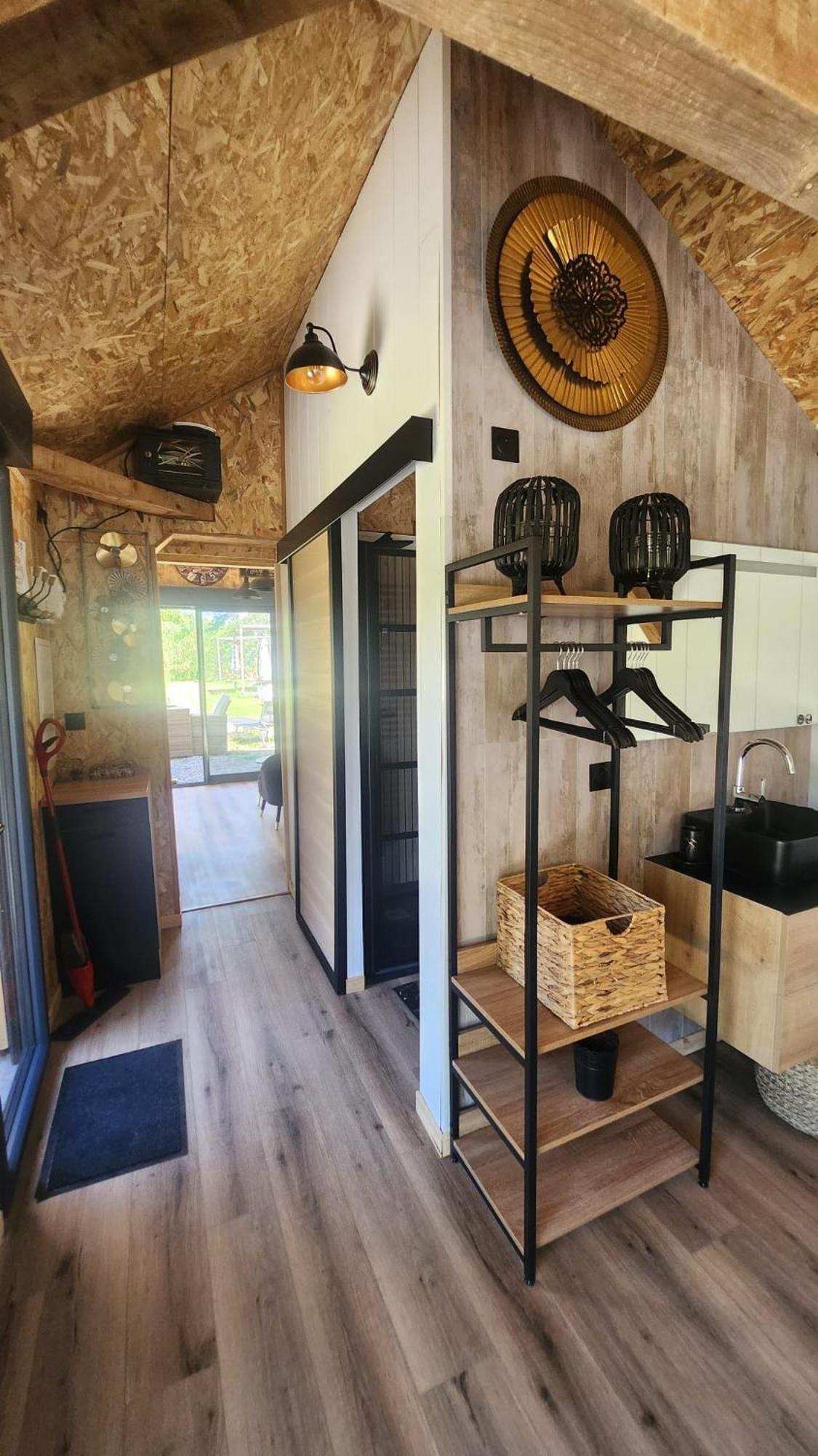 Lodge Du Chateau De Feschaux Villeneuve-sous-Pymont Ngoại thất bức ảnh