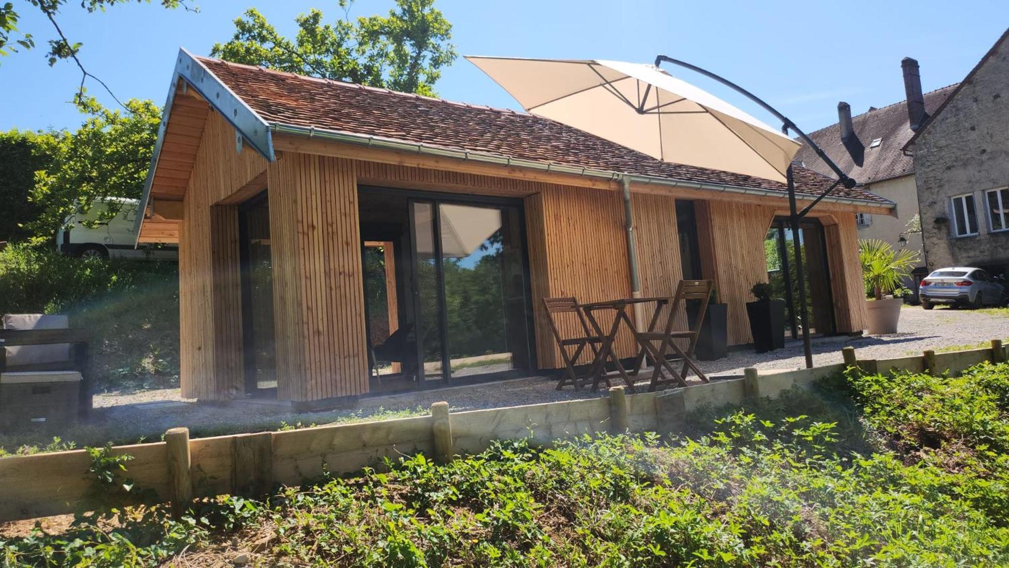 Lodge Du Chateau De Feschaux Villeneuve-sous-Pymont Ngoại thất bức ảnh
