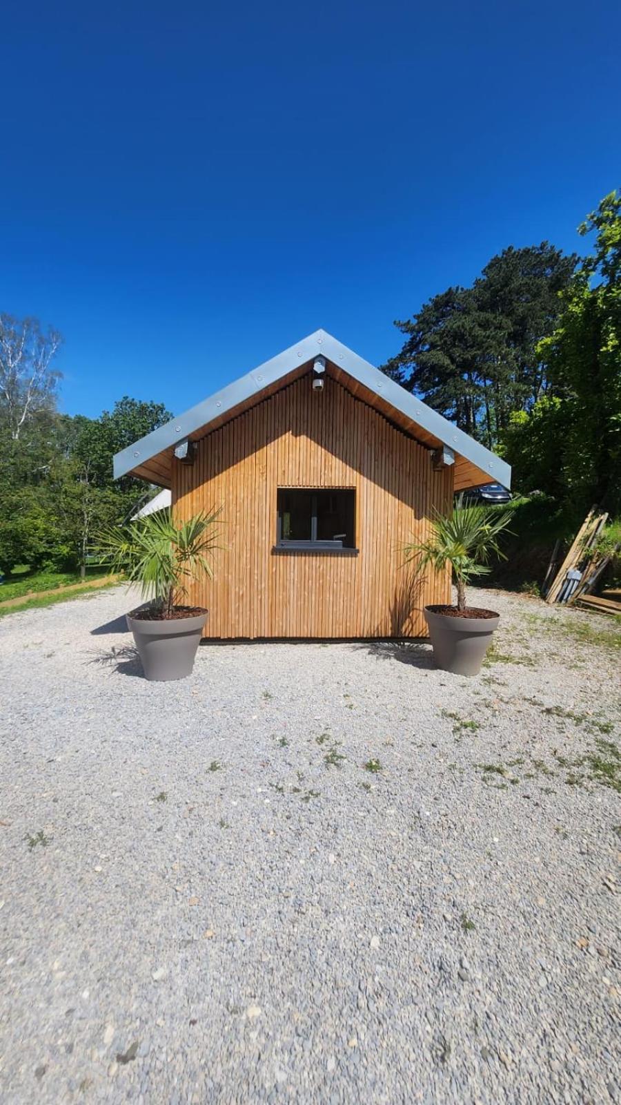 Lodge Du Chateau De Feschaux Villeneuve-sous-Pymont Ngoại thất bức ảnh