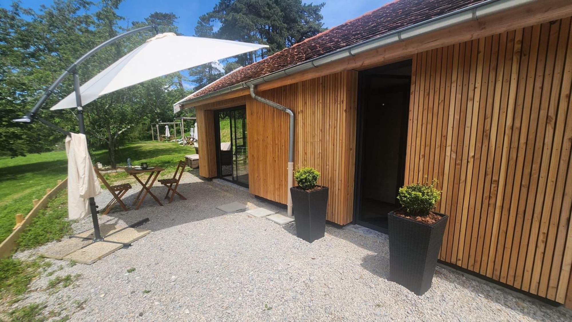 Lodge Du Chateau De Feschaux Villeneuve-sous-Pymont Ngoại thất bức ảnh