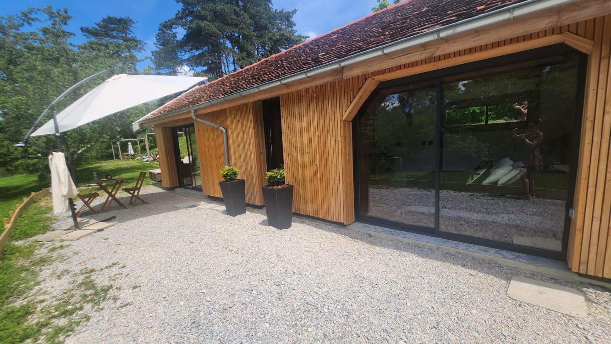 Lodge Du Chateau De Feschaux Villeneuve-sous-Pymont Ngoại thất bức ảnh