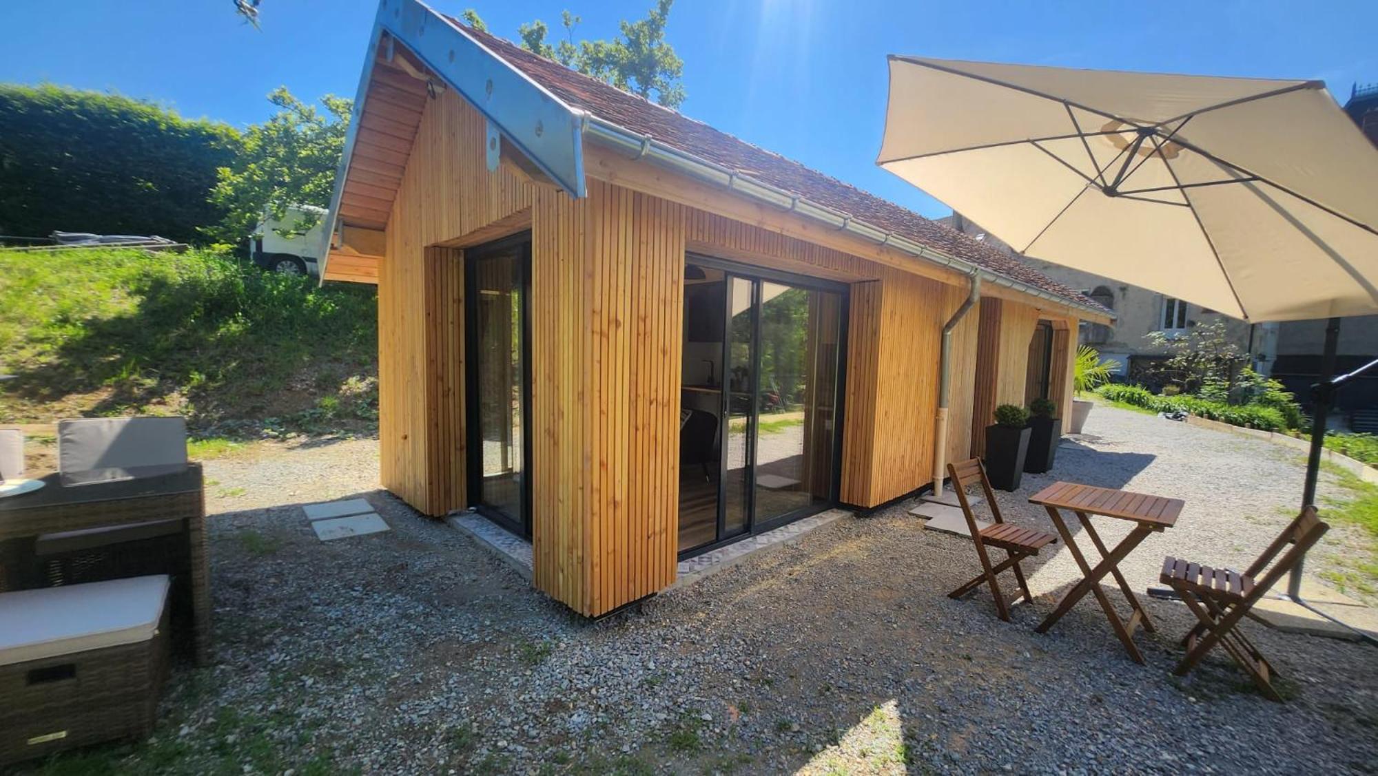 Lodge Du Chateau De Feschaux Villeneuve-sous-Pymont Ngoại thất bức ảnh