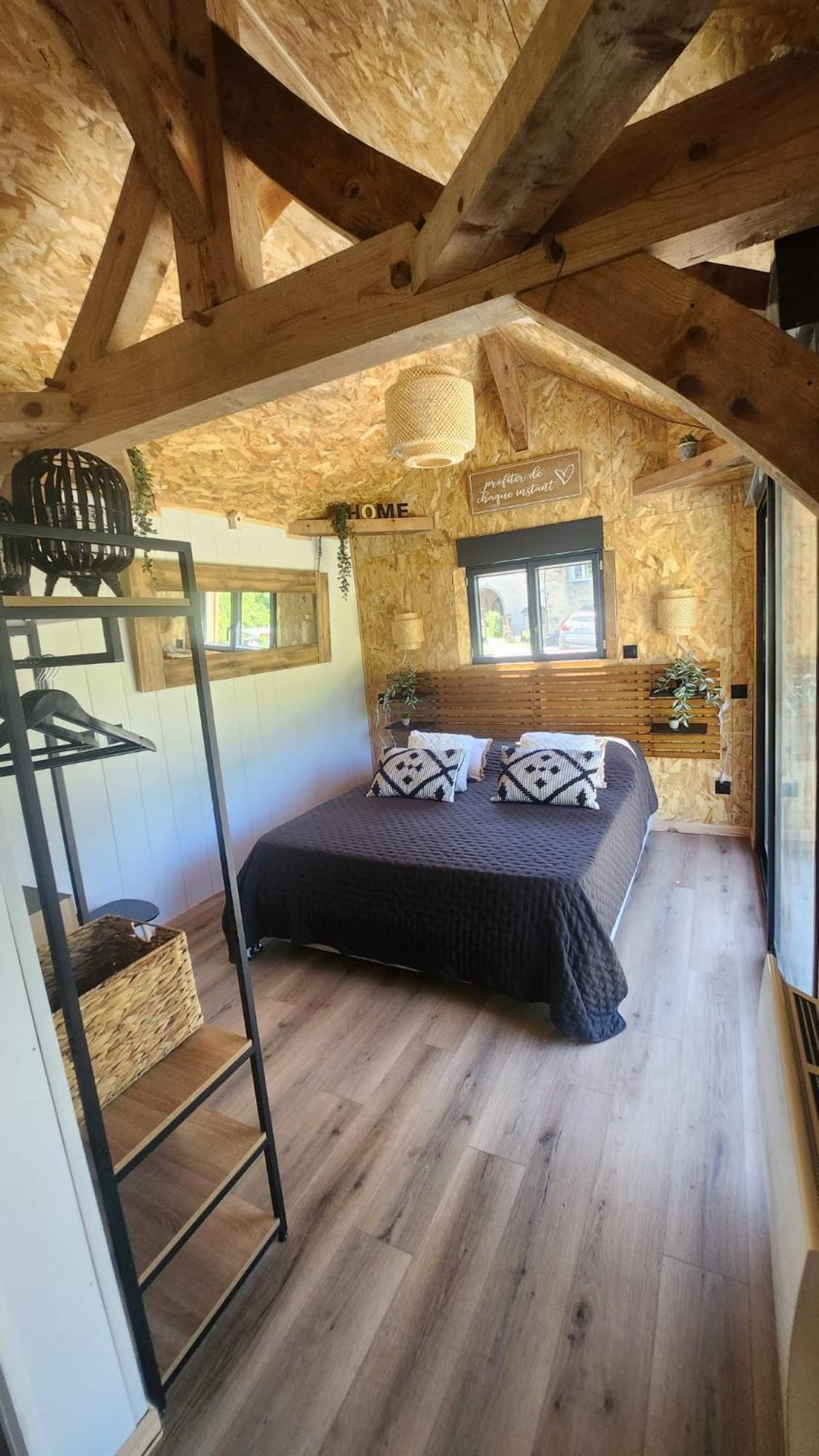 Lodge Du Chateau De Feschaux Villeneuve-sous-Pymont Ngoại thất bức ảnh